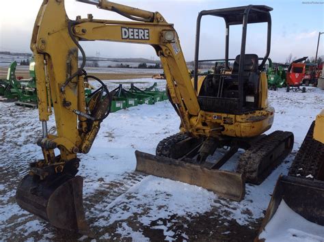 2001 john deere 35zts mini excavator|john deere 35c zts specs.